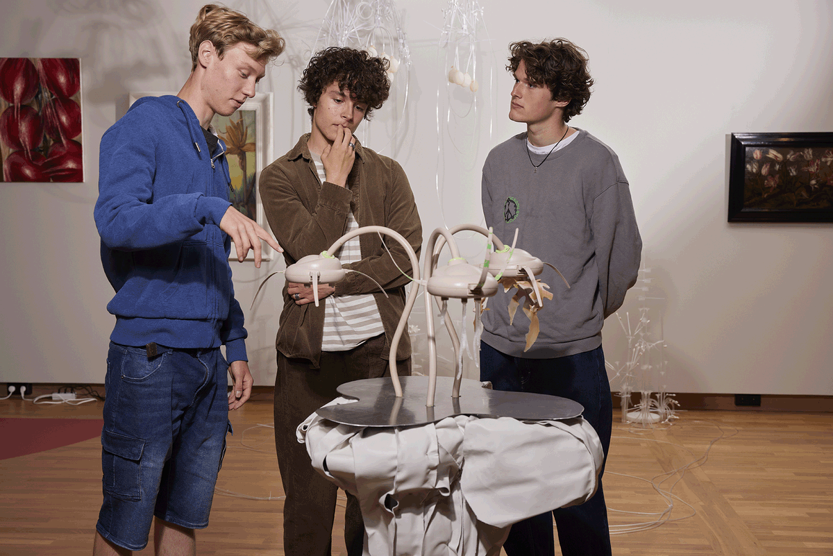 Dordrechts Museum (@hetdordts) on Twitter photo LAATSTE KANS | Schrijf je in voor Summerschool 
Tijdens de Summerschool volg je inspirerende panelgesprekken en creatieve workshops. 
Thema: kunst met een maatschappelijke boodschap.
Er zijn nog maar een paar plekken beschikbaar! Boek je tickets via: dordrechtsmuseum.nl/summerschool/ LAATSTE KANS | Schrijf je in voor Summerschool 
Tijdens de Summerschool volg je inspirerende panelgesprekken en creatieve workshops. 
Thema: kunst met een maatschappelijke boodschap.
Er zijn nog maar een paar plekken beschikbaar! Boek je tickets via: dordrechtsmuseum.nl/summerschool/