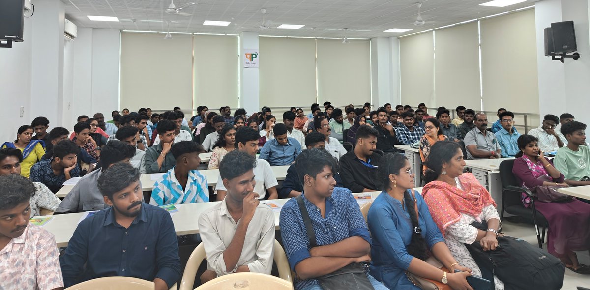 cipetiptkochi's tweet image. 📷 Excitement fills the air as we kickstart "DAY 1 (Aug 01)" of the Student Induction Program (SIP) for our brilliant Diploma Fresher's at CIPET : IPT - KOCHI. Here's to a promising start for the Academic Year 2023-24! #CIPET #SIP2023 #cipetiptkochi