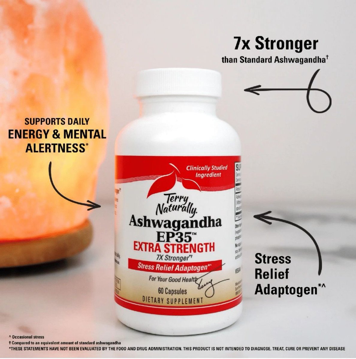 Ashwagandha EP35™ Extra Strength

●Stress relief adaptogen to help you bounce back from everyday challenges*

On sale today at Salisbury's Most Complete Health Food Store Since 1979. 🌿