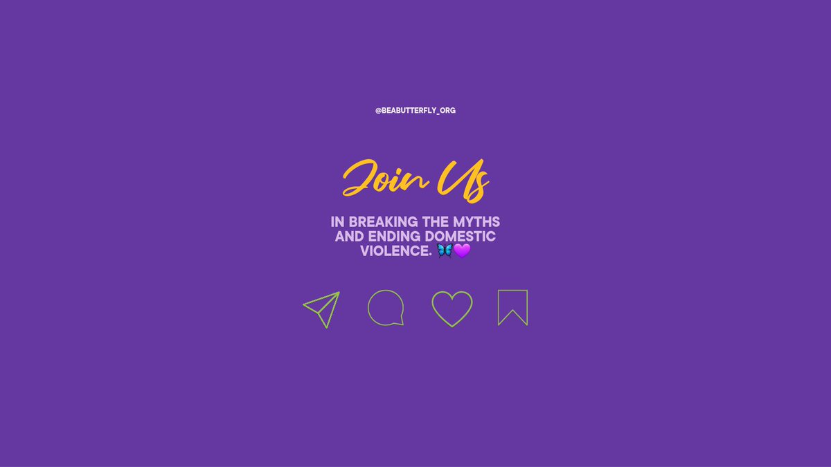 BeaButterflyOrg's tweet photo. 🚫 Silence perpetuates myths. Speaking up breaks them. PART 2

Let's shatter the misconceptions about domestic violence, fostering empathy and understanding. Together, we can rewrite the narrative. 🦋💬 #BreakTheMyths #EndDV #BeAButterfly https://t.co/AnBp2UuCEL