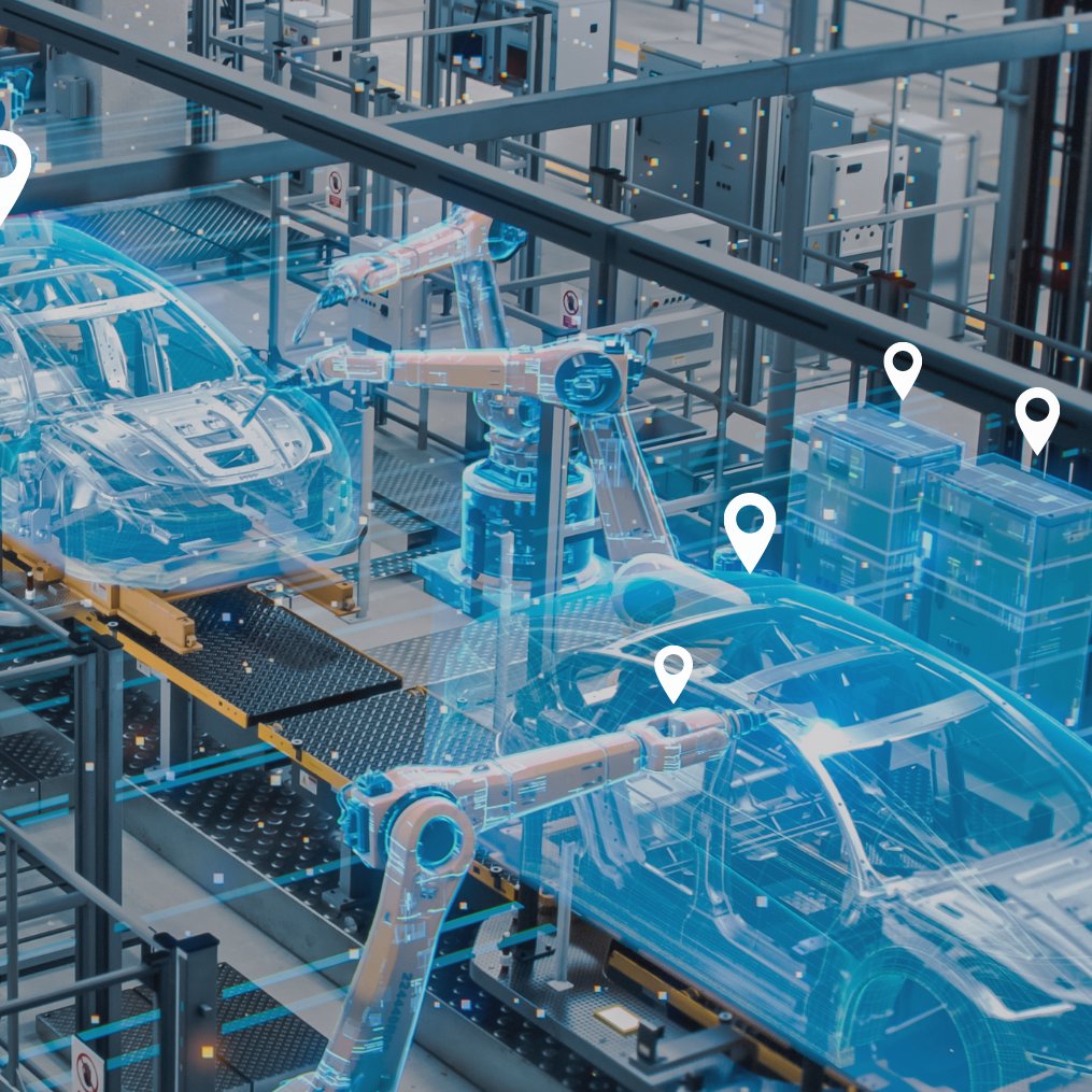 InpixonHQ's tweet image. Experience the future of factories, warehouses, and supply chains with cutting-edge software-driven facilities! Explore how this technological revolution is enhancing industry efficiency, reducing costs, and transforming operations: #smartfacilities: hubs.li/Q01ZrFyS0