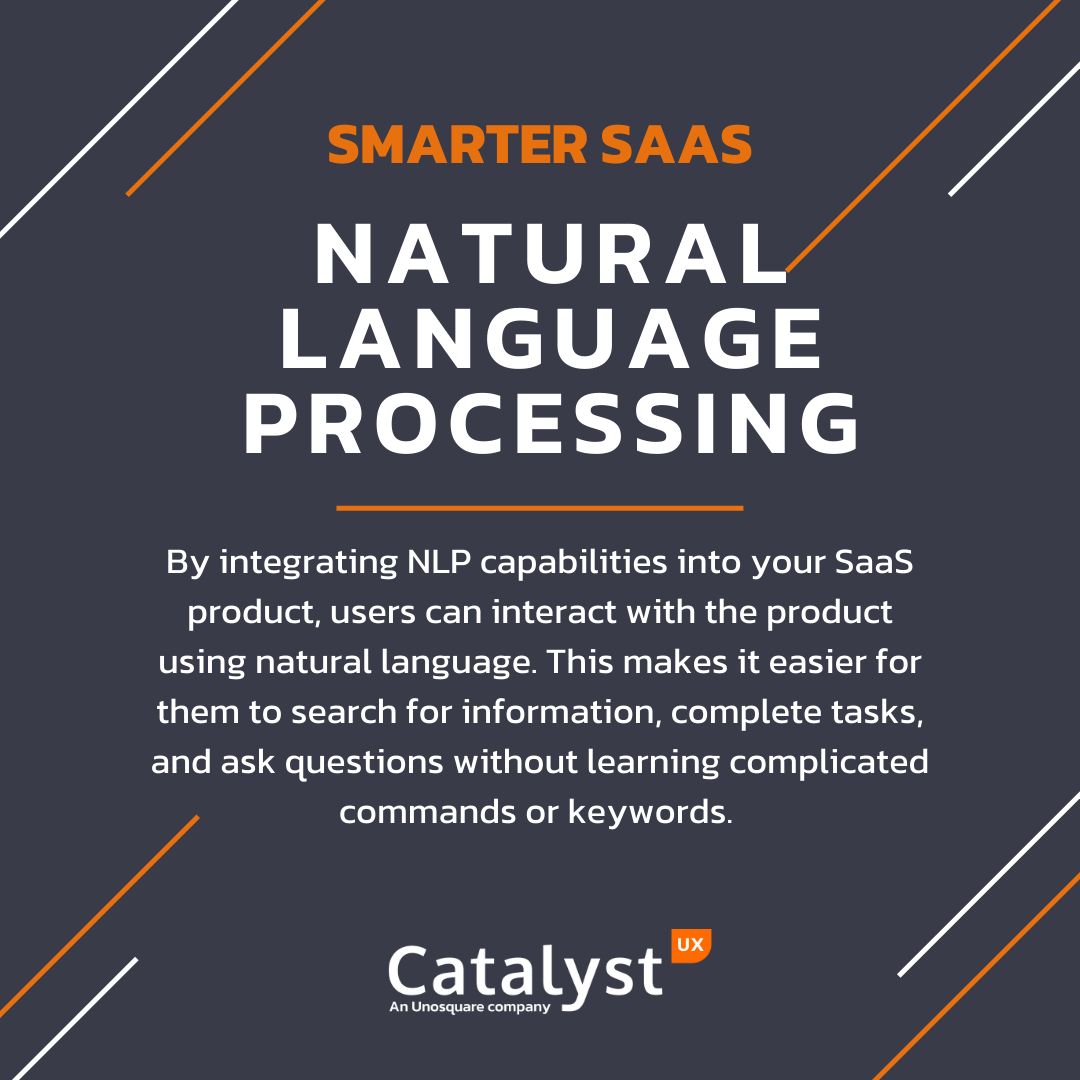 CatalystUX's tweet photo. @Zendesk leverages Natural Language Processing (#NLP) to enable customer service agents to quickly identify and resolve customer questions. Learn how leveraging conversational AI for #customerservice could make your #saasproduct smarter: https://t.co/HEoLrimAsF https://t.co/NRk8DPfeol