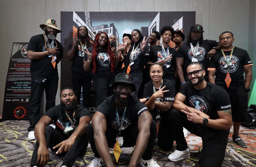 Blacks In Cybersecurity tweet media