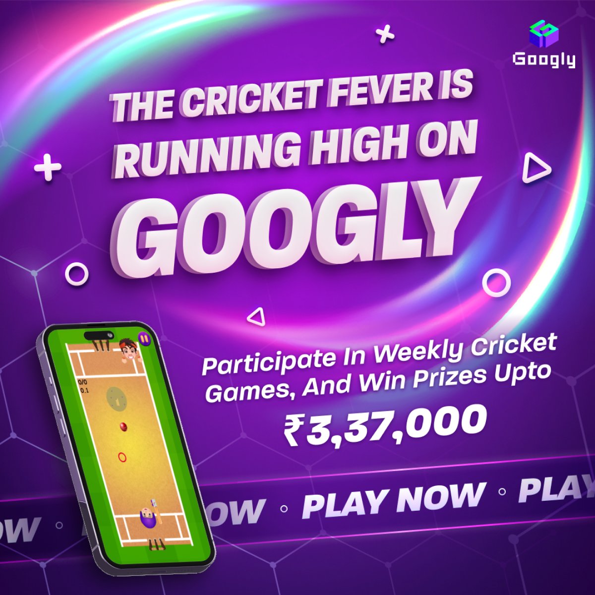 GooglyM3dia's tweet photo. Swing your thumbs to victory and Big Rewards!

Play your favourite cricket game and win: https://t.co/HSIQih79xH

#Googly #Gamers #IndianGamers #IndianGaming #Gaming #Gamer #GamerLife #GamingLife #MobileGaming #Esports https://t.co/oisej1wInS