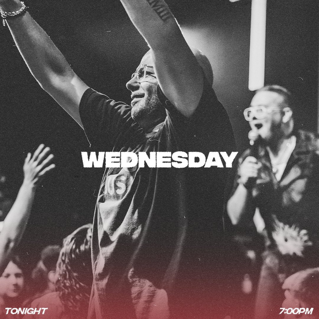 lifegateKC's tweet photo. We have something for everyone on Wednesday nights 🙌 

✌️ Youth
🧎Prayer
📖 Discipleship Class

See you tonight at 7PM! https://t.co/NWiGT51xik