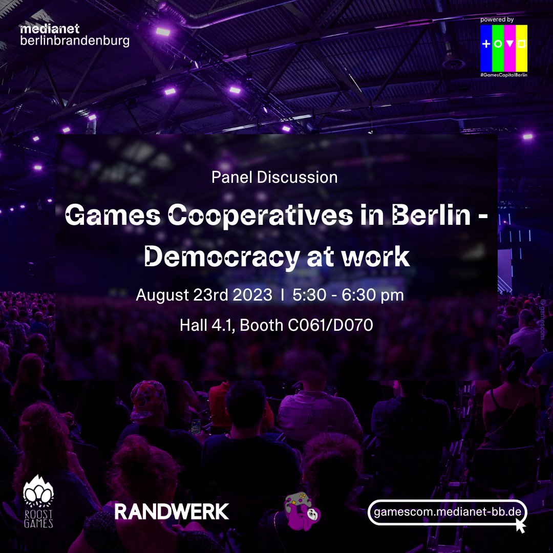 medianet GAMES International - Transatlantic tweet media