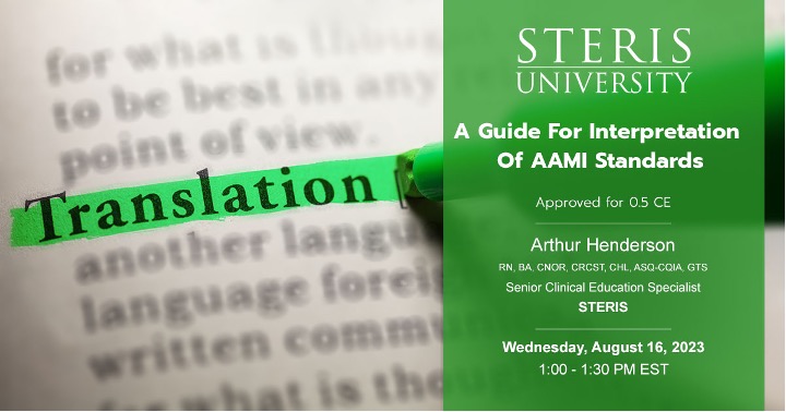 STERIS Healthcare United States tweet media