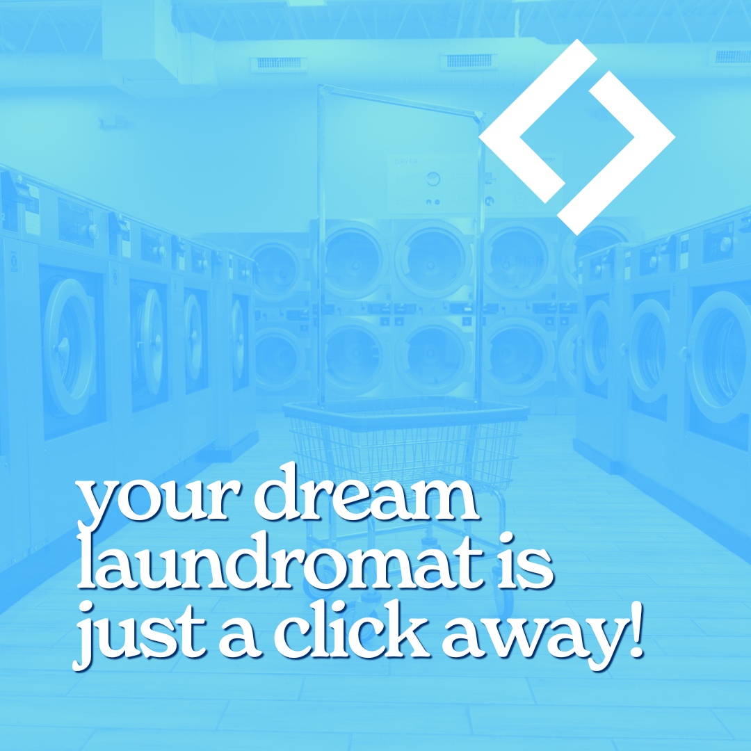 🌟 Your dream #laundromat is just a click away!

👉 Start designing your dream laundromat today: laundrylux.com/contact-us/