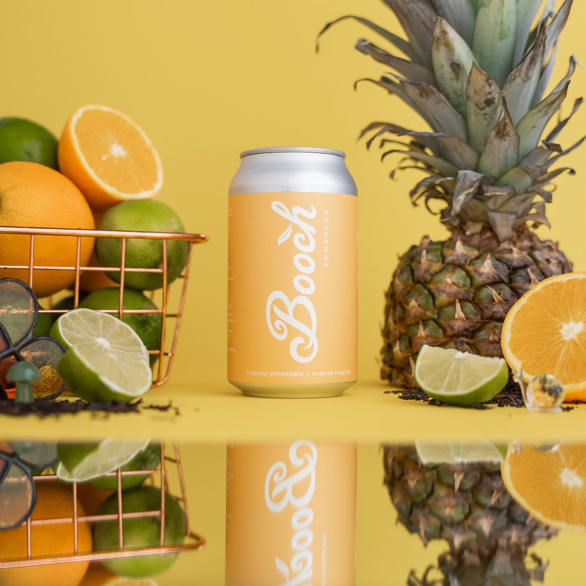 Escape to the tropics with this exotic blend of golden pineapple, zesty oranges and tangy limes. A true crowd favourite, this taste of sweet island life will keep you coming back for more! 🌴