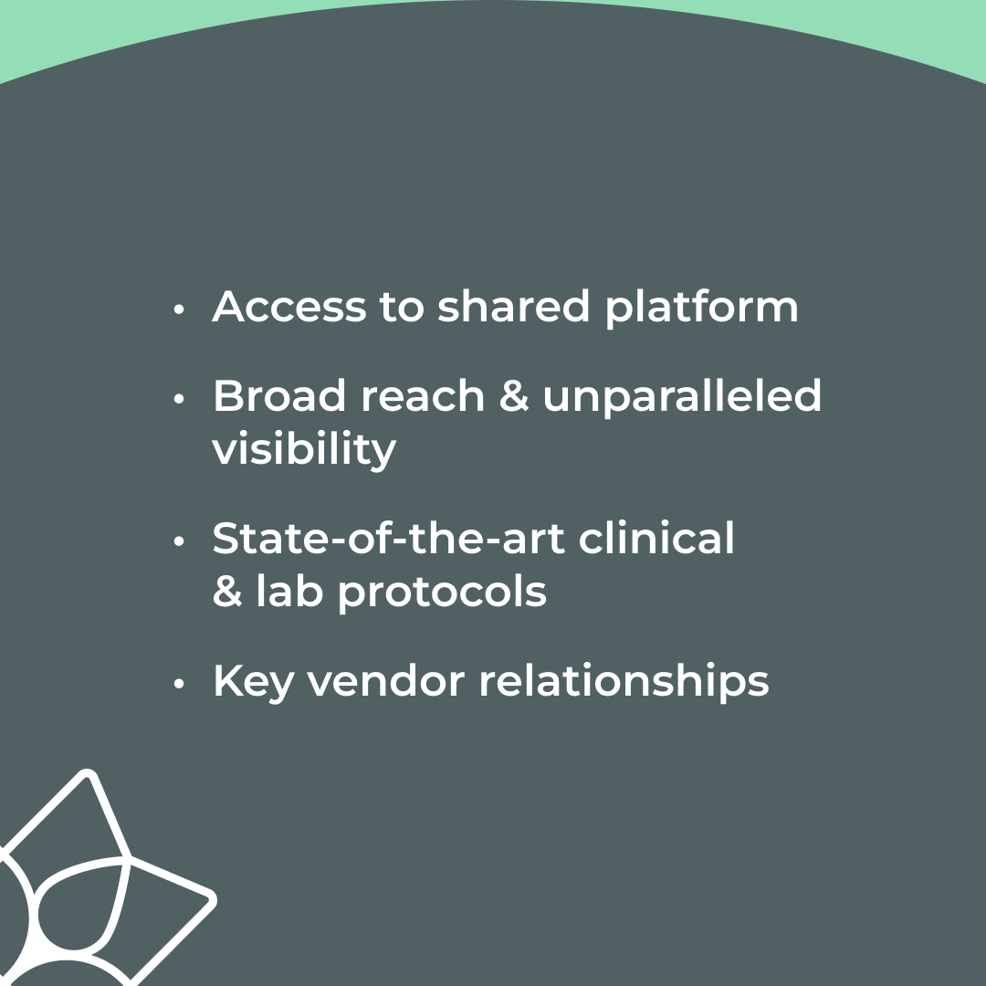 We offer several customizable partnership opportunities for affiliate and production centers across the country. Learn more: bit.ly/3WerDqn