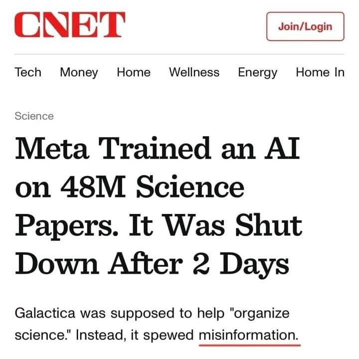 boriquagato's tweet photo. the greatest risk that AI poses to humans is not that it will lie to us, it's the reaction humans are going to have to learning just how extensively we have been lied to by other humans.

"the narrative class" cannot withstand this.

and they are not going to go quietly. https://t.co/lRpwq4Pq81
