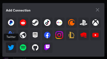 DisExperiments's tweet photo. Pressing Shift shows the good old Twitter logo ❤️ https://t.co/DwIlPl6fdX