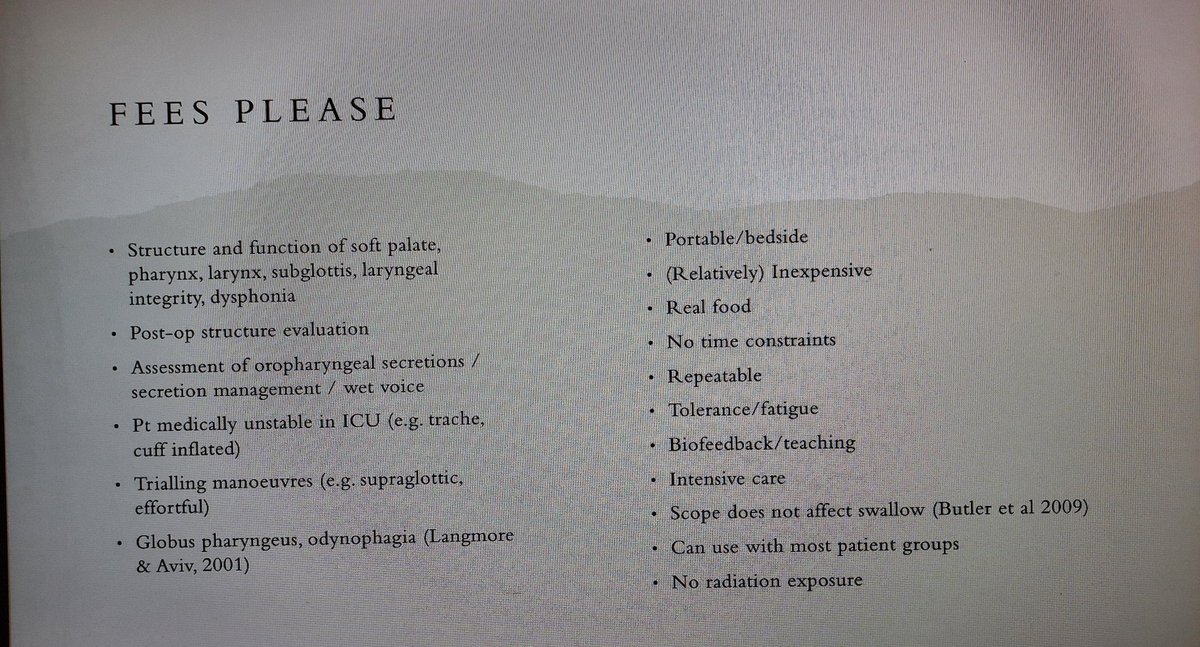 BHRUT_SLT's tweet image. Great refresher last week on Instrumental assessments for our team thanks to Caroline &amp;amp; @ellieroche1 🤓✍️ Nice to reflect on referrals we have made, why we refer for Instrumental assessments and how to improve our referrals👏 #mySLTday @RCSLT @FEESVFCEN
