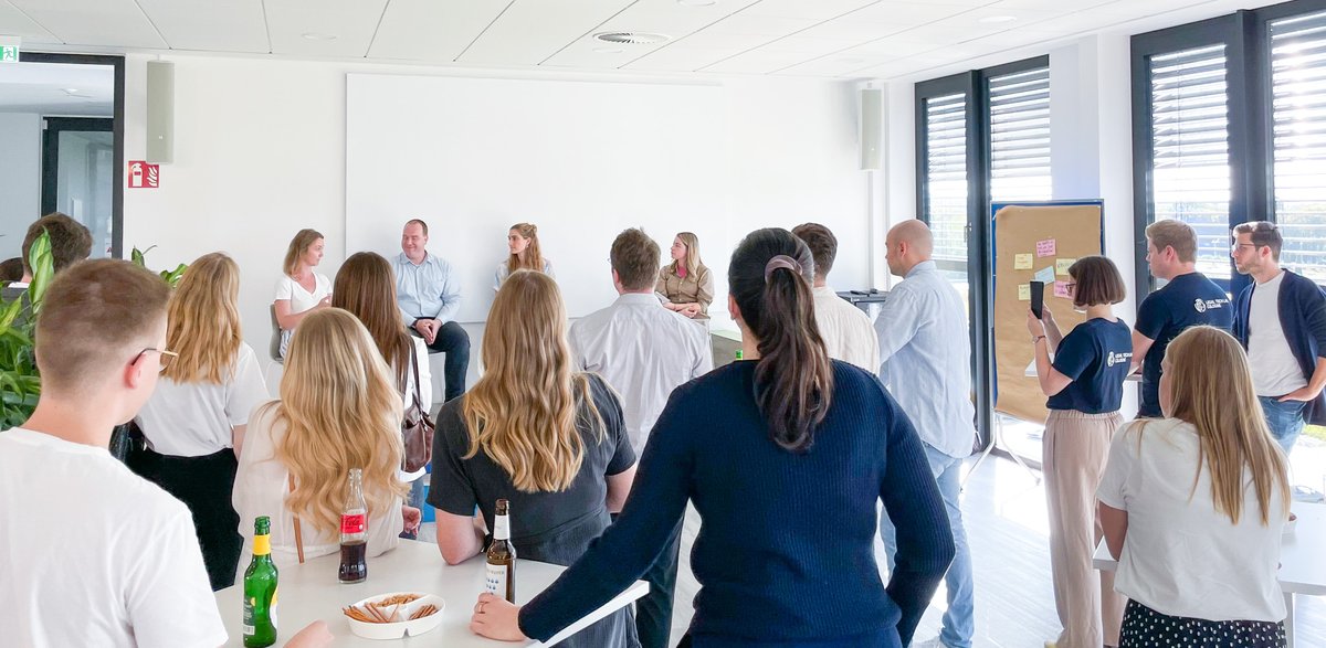 Wolters Kluwer (@wolters_kluwer) on Twitter photo Sharing highlights from our recent panel discussion at <a href="/WoltersKluwerD/">Wolters Kluwer Deutschland</a> hosted during the summer festival of <a href="/UniCologne/">Universität zu Köln</a>'s student initiative, <a href="/LegalTechCGN/">Legal Tech Lab Cologne</a>. Our panelists engaged in thought-provoking conversations about the future of #AI in the #legal domain.
#WoltersKluwer Sharing highlights from our recent panel discussion at <a href="/WoltersKluwerD/">Wolters Kluwer Deutschland</a> hosted during the summer festival of <a href="/UniCologne/">Universität zu Köln</a>'s student initiative, <a href="/LegalTechCGN/">Legal Tech Lab Cologne</a>. Our panelists engaged in thought-provoking conversations about the future of #AI in the #legal domain.
#WoltersKluwer