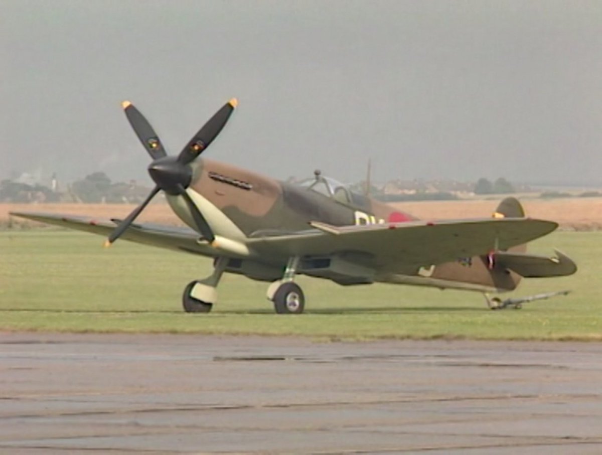 It's National Airbourne Day - elected by George W Bush, to recognise the work of US airbourne troops. Celebrate aviation today by watching Spitfires, to Classic Fighters &amp; Hurricane's - My Life TV offers aviation fans &amp; those who want to reminisce, programmes to enjoy!