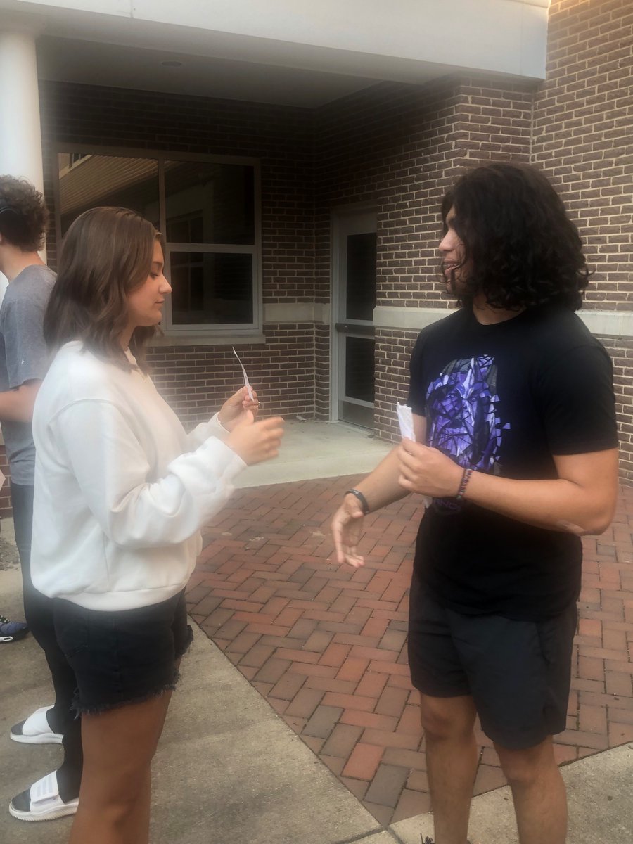 Nick Skaggs, NBCT tweet media