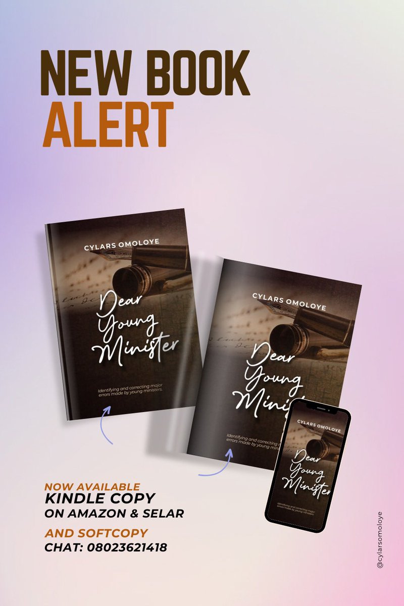 scribalng's tweet photo. This is a new baby we just delivered at Scribal Publishing. It was excellent published, printed and delivered.
Join the train of great authors and let’s deliver a quality job for you in a short time with your budget  #scribal #publishing #newbook #publisher #scribal #scribalng https://t.co/RH9XmAKcTs