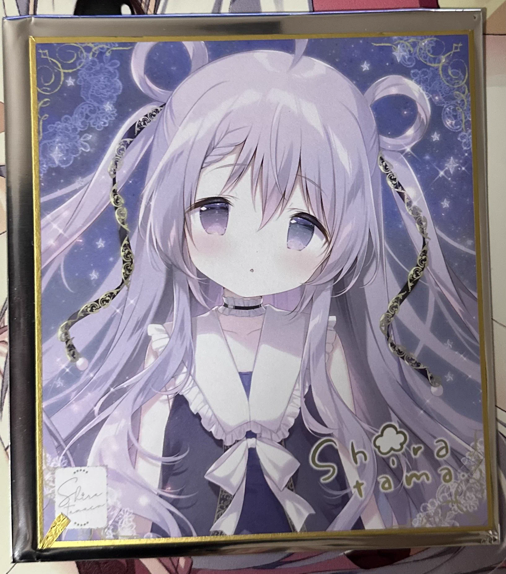 しらたま❄️『とける風花とシロうさぎ』発売中❕🐇 on X