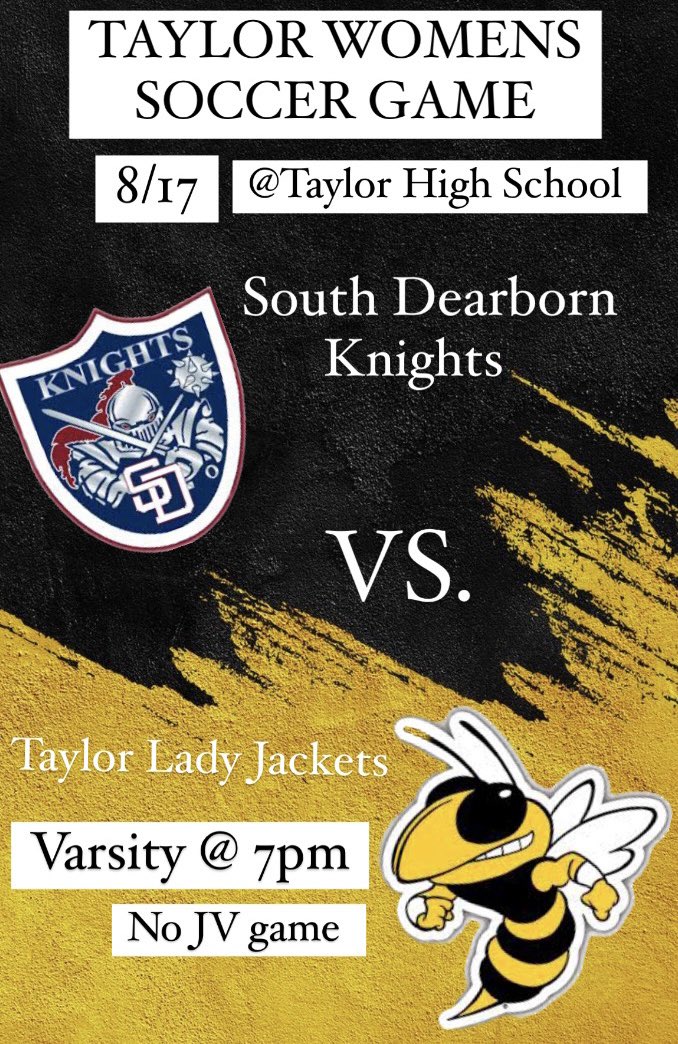 Taylor Womens Soccer tweet media