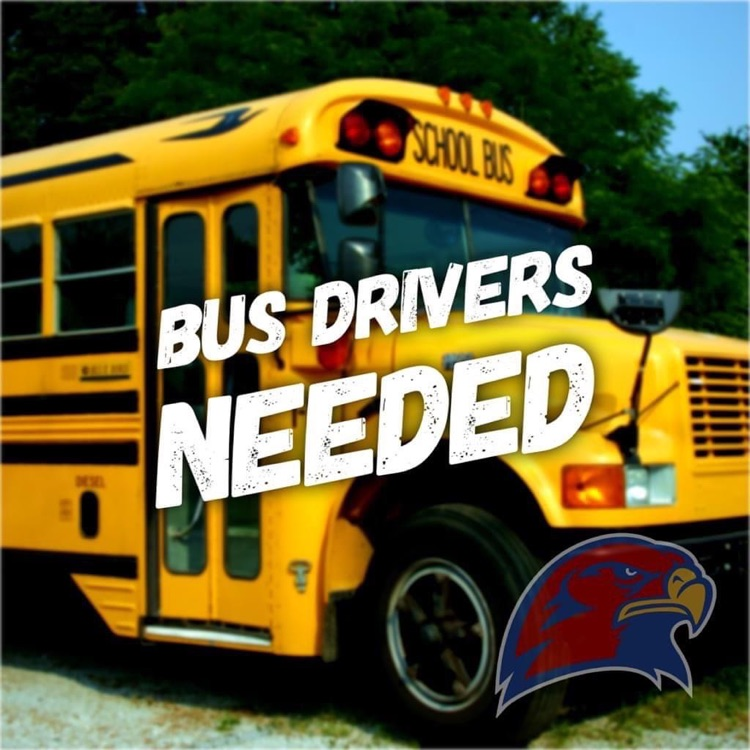 USD 415 is currently looking for activities &amp; substitute bus drivers.

Contact Jim Farris at jfarris@usd415.org for more information. 

🔴🔵 #HESRedHawks #HMSRedHawks #HHSRedHawks #HHSRedHawkAlumni #USD415 #RedHawkReady 🔴🔵 #Hiawathaks #HiawathaKansas