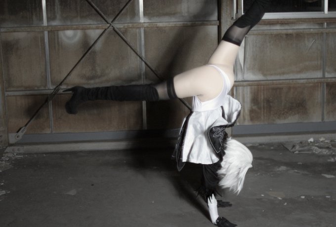 Twitterのコスプレ画像19