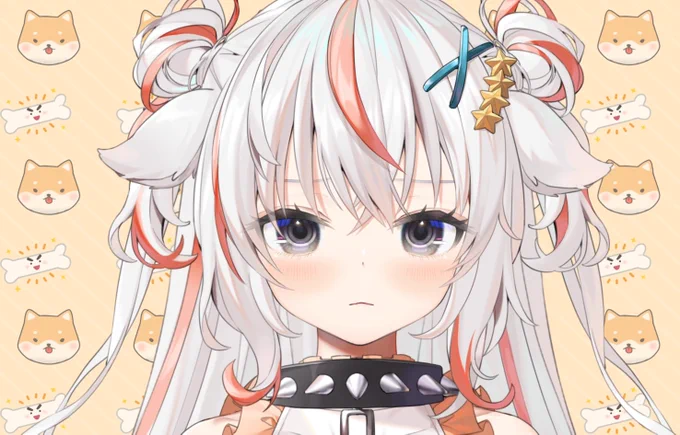 自分を描いてもらいました!  