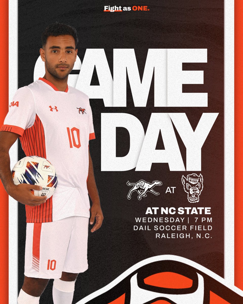 Hump Day exhibition at NC State tonight!

#FightAsONE | #RollHumps 🐪⚽️