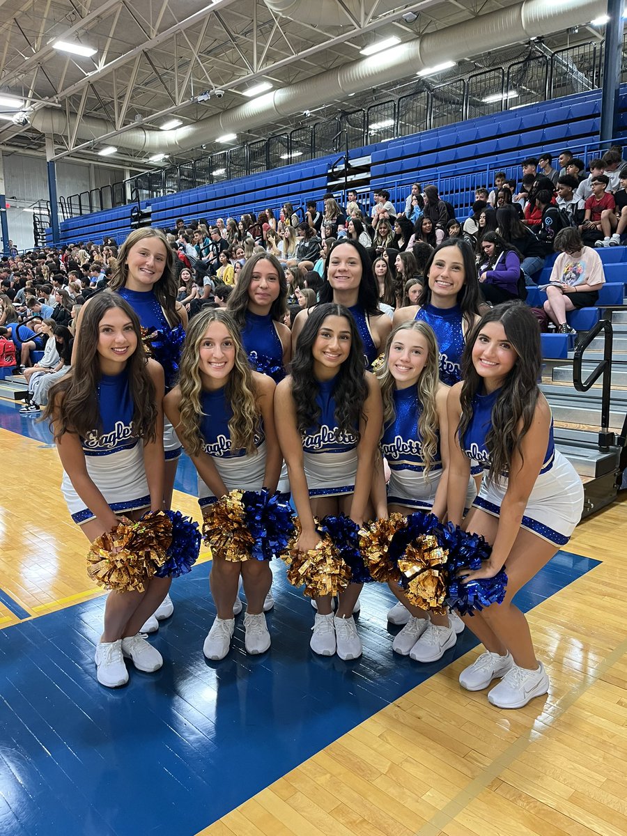 Sandburg Eaglettes tweet media