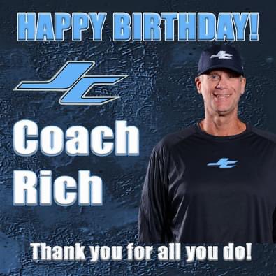 Jets Fans, Help us wish Coach <a href="/CoachRich25/">Lanny T Rich</a>  a Happy Birthday!  Thank you and have a great day Coach!