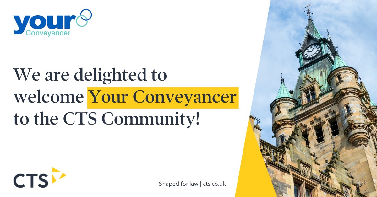 We are thrilled to announce our new partnership with <a href="/YourConveyancer/">Your Conveyancer</a>, who have selected our hybrid cloud solution.

Discover what Steven Lilly, Director of IT &amp; Compliance at Your Conveyancer, had to say about our partnership here: hubs.ly/Q01_8xk30