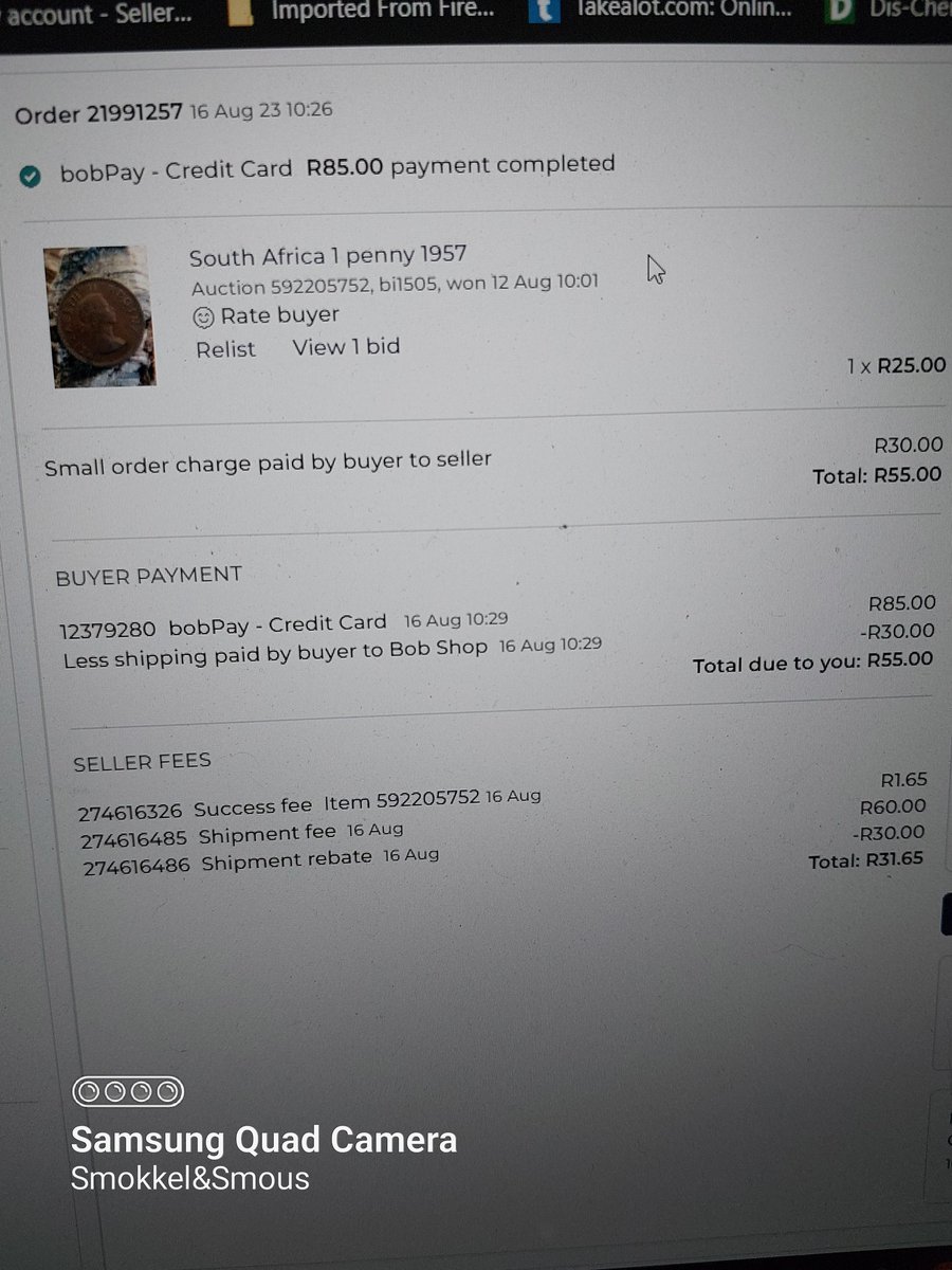 Sakkie Van Staden tweet media