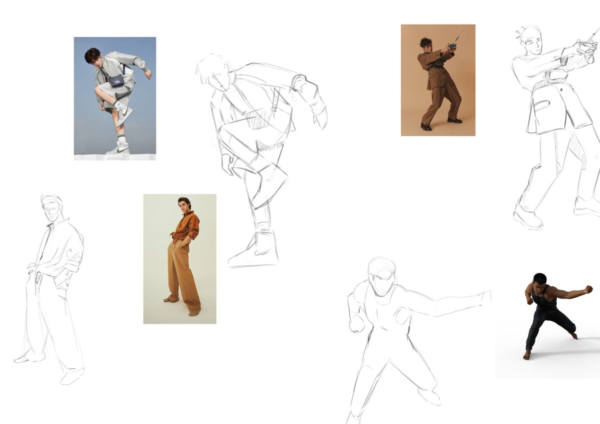 Art1ken's tweet photo. figure studies 
#pinterest https://t.co/pYpcrwuaWj