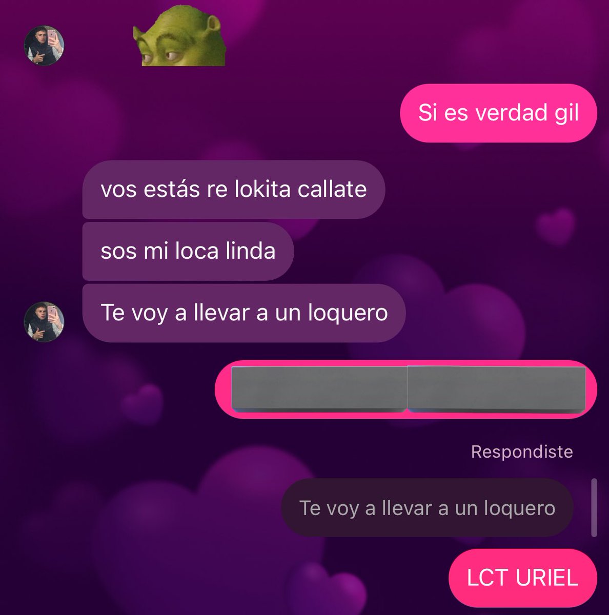 Si no me ven más, ya saben🤣