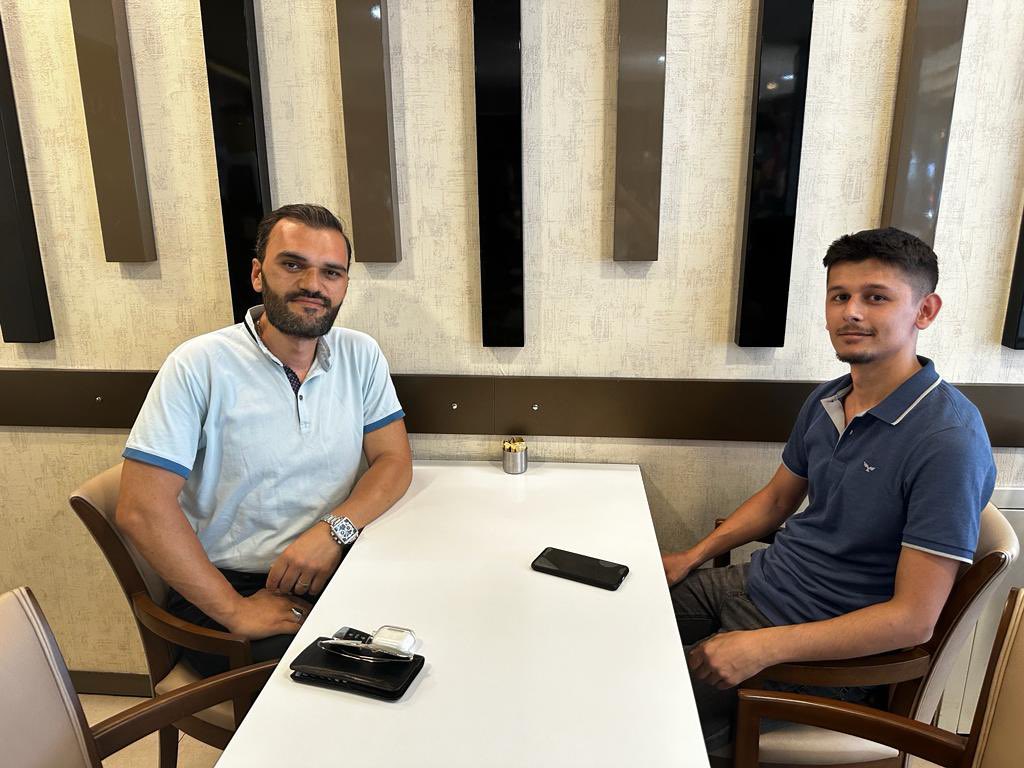 Vahdet ÖZKOÇAK tweet media