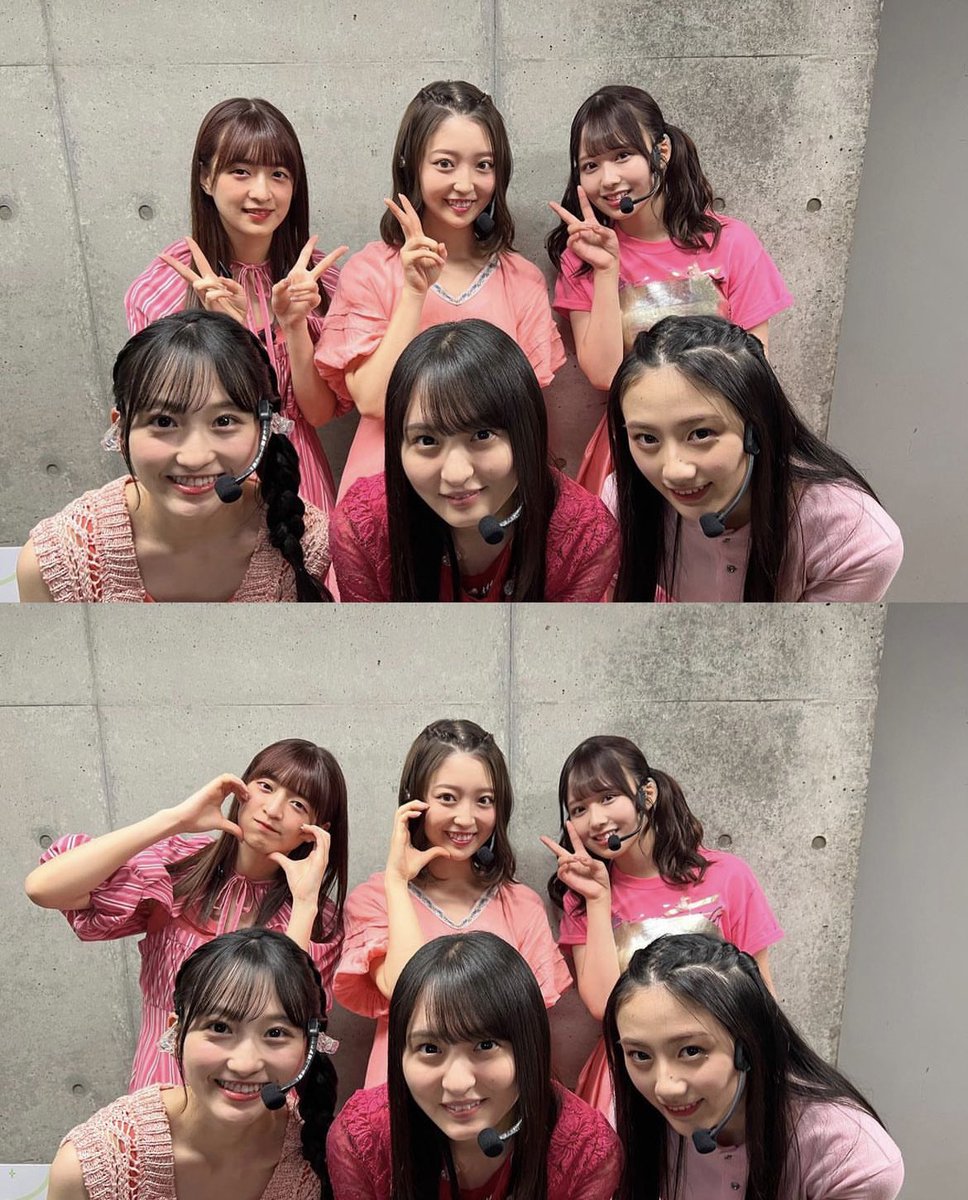 3357_nogi's tweet photo. さくちゃん🌸
ありがとうございます♪
前髪わけわけ、素敵過ぎます🥰
（自分的にこの前髪分けは衝撃的）
少し前の重め前髪から、この振り幅の広さ、さくちゃんの魅力の一つでーす！
#saktalk #遠藤さくら https://t.co/K8E3NL1FOY