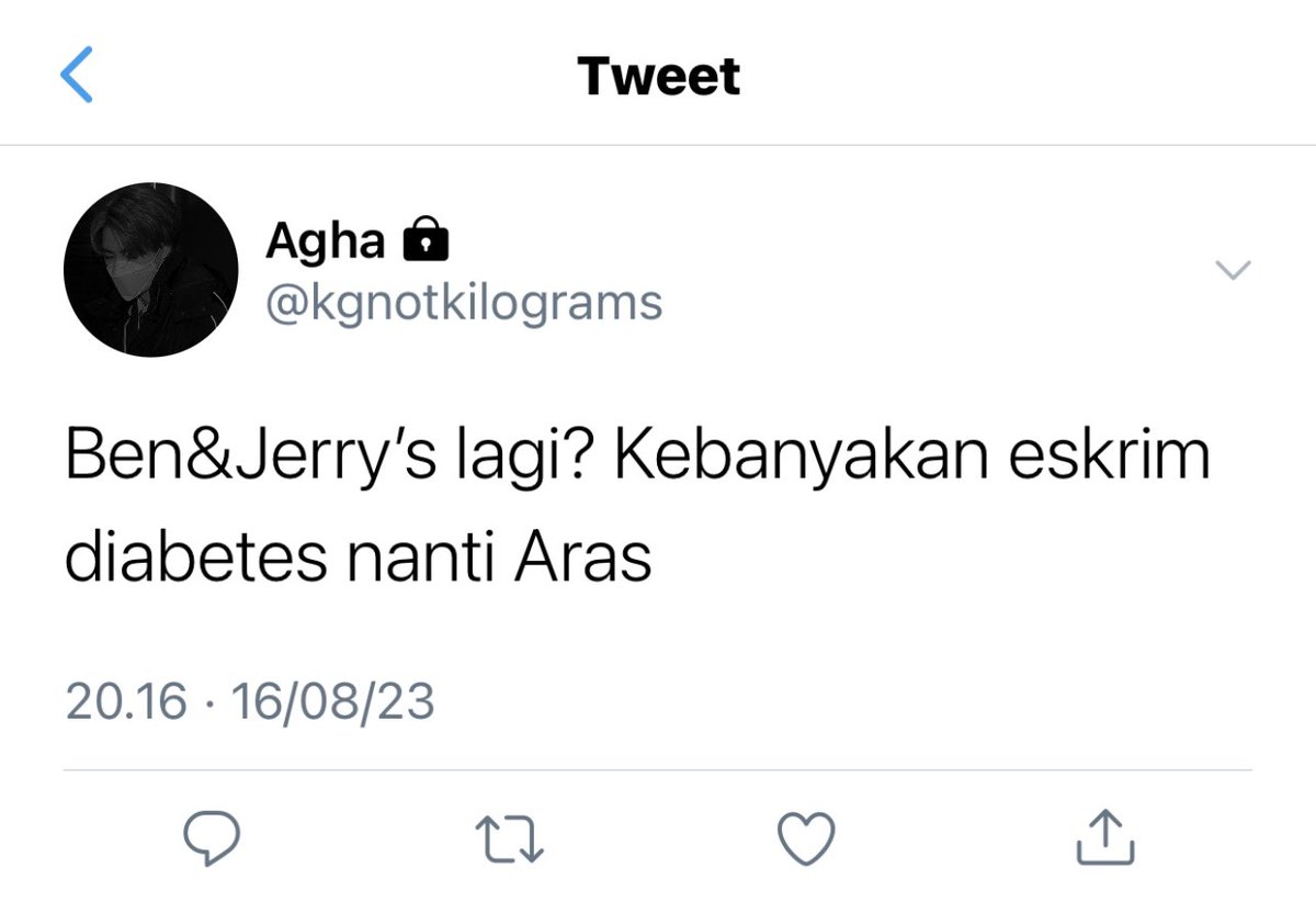 Bibi tweet media
