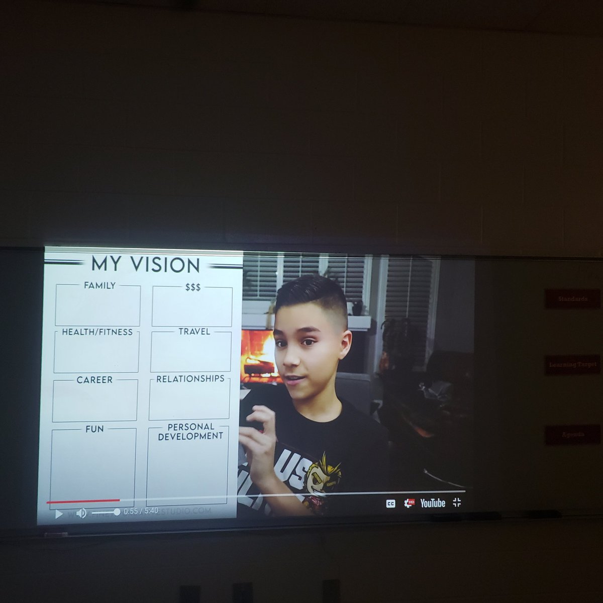 DaRealCoachCal1's tweet photo. My goal is real simple, teach to the standard and unpack the standard and achieve results. Goal-Setting is essential in helping one achieve their dream. #VisualRepresentations #VisionBoard #CoachCalCares

@purvisjackson02 @woodlandhshoops @AthleticsHenry https://t.co/8a03AayOhz