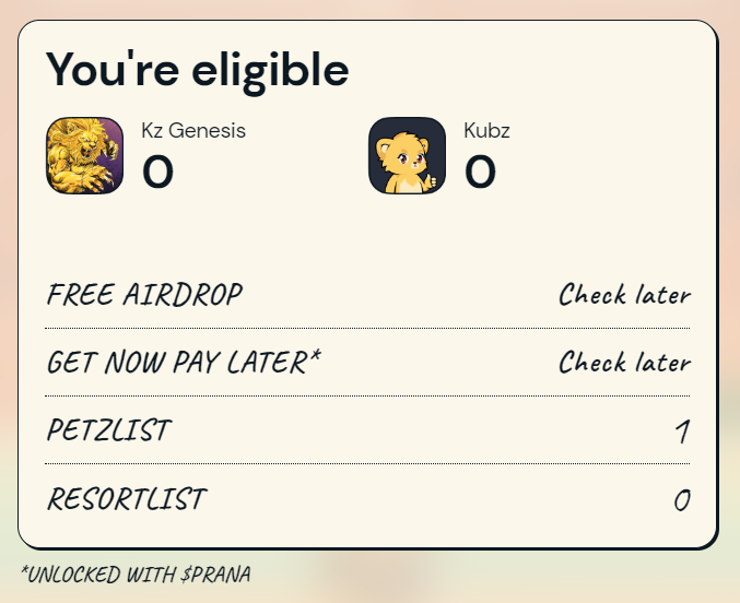 Yea, finally. Can't wait to mint my @Yogapetz =)