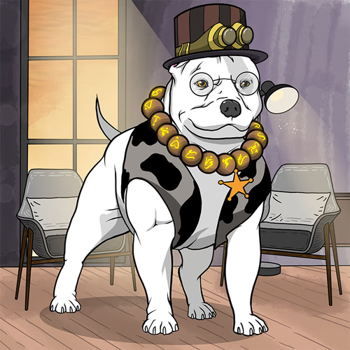 Bullyverse Story Challenge
Reward: Design a 1/1 Bully with our artist, @itsfritz_eth 

1) Write a story about your Bullyverse NFT (max 500 words)
2) Share as a 🧵use #Bullystory for 200 Points on EngageR!
3) Top 3 get shortlisted. Community votes the winner!

Deadline: Aug 18.