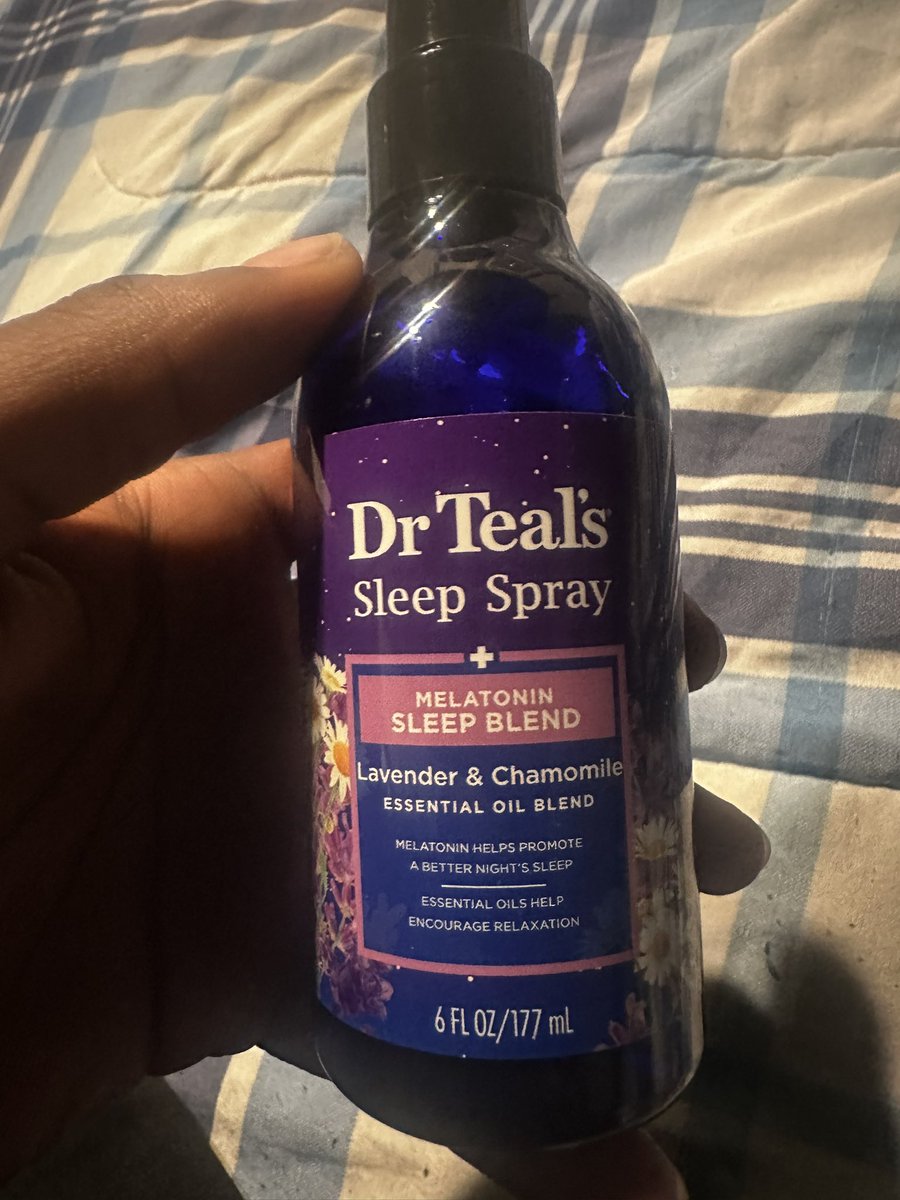 backenddshorty's tweet image. Spray this on ya sheets you a be sleep for hrs