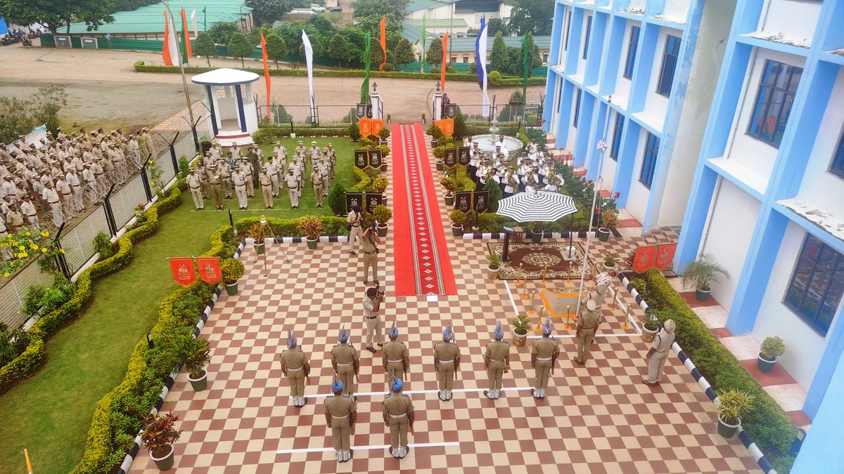 DIG Ranchi Range tweet media