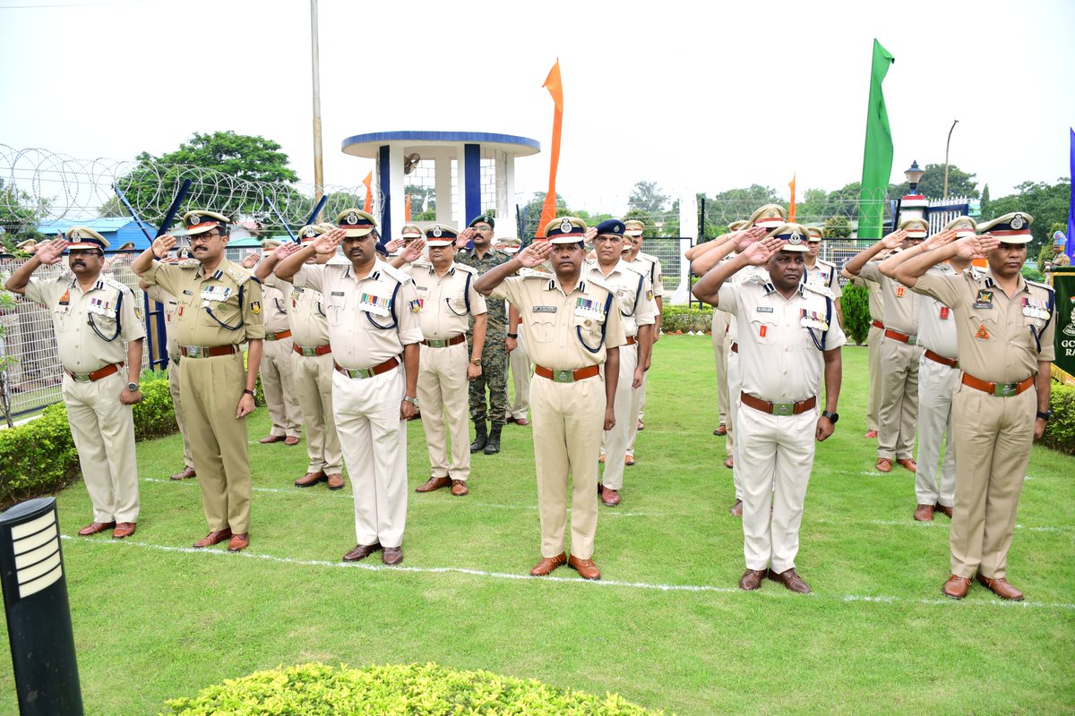 DIG Ranchi Range tweet media