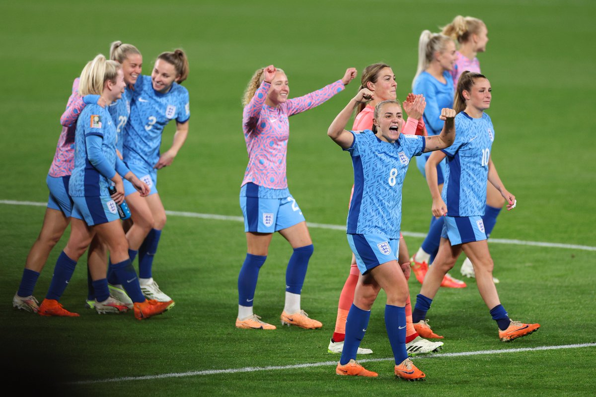Lionesses tweet media