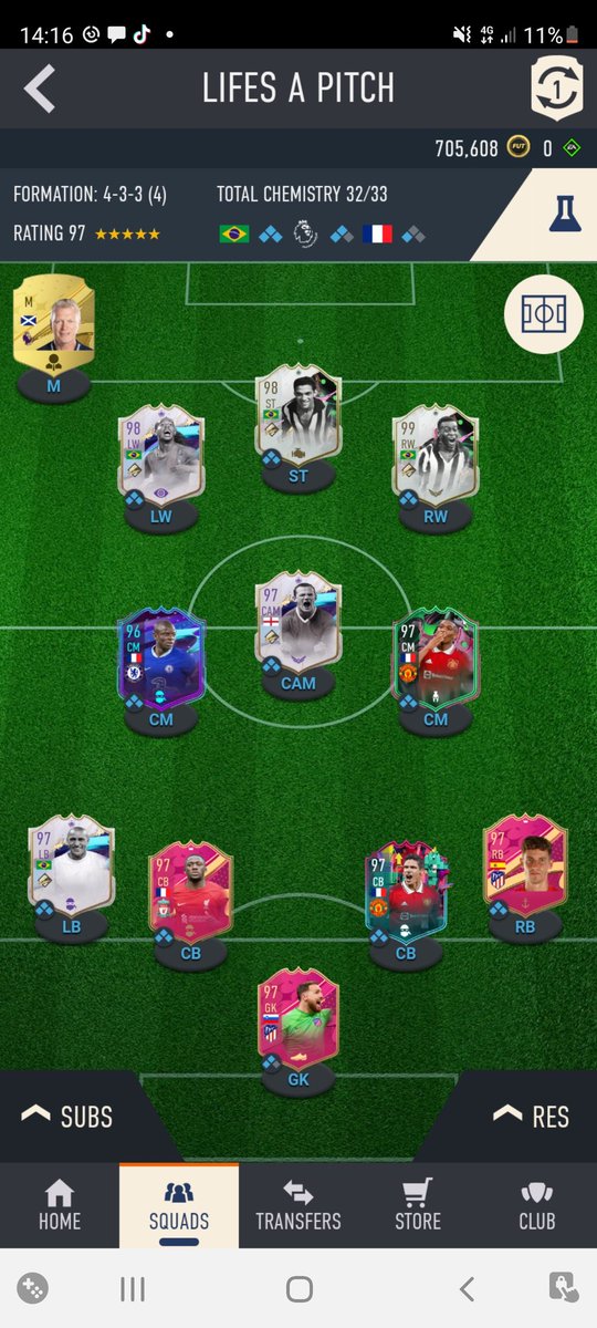 Alex85097353's tweet photo. @kamranazam83 @FUT_Rory Pele 👑 https://t.co/evCZJ7B1ib