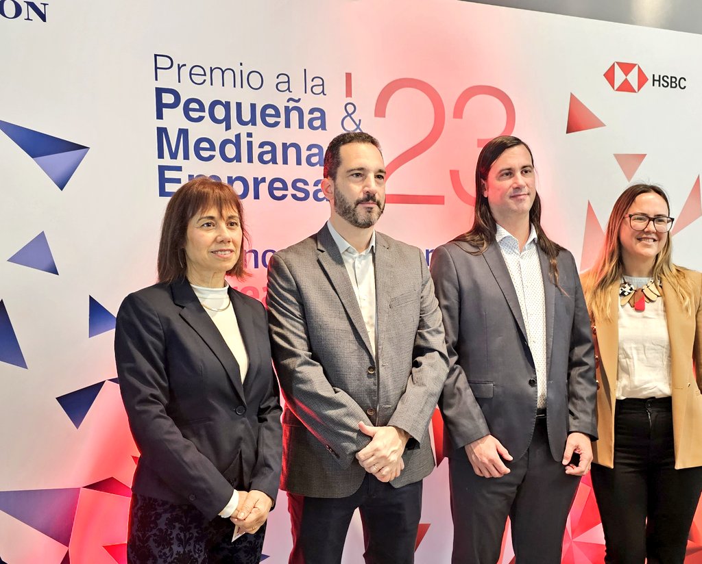 mercapabbaco's tweet photo. El grupo de empresas IT que este año están nominadas a los #PremiosPyme @CessiArgenTIna @arbustaIT @Condortech @mercapsoftware https://t.co/hcfcEw7cip