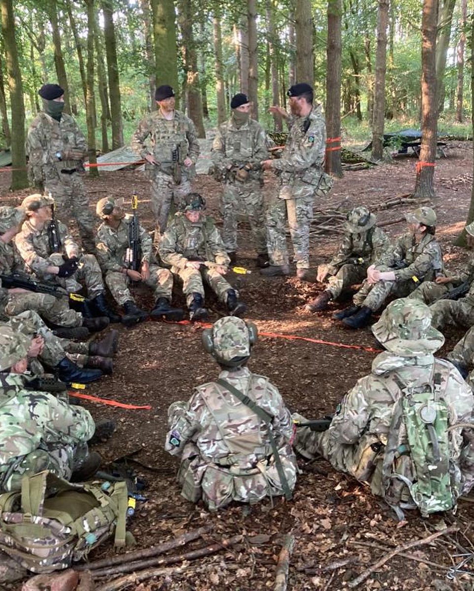 Nottinghamshire ACF tweet media