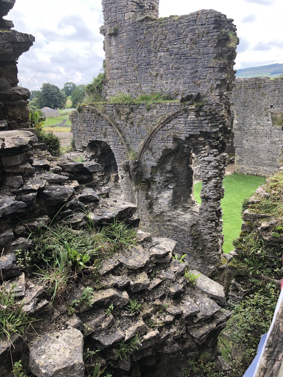Great visit to middleham castle #castle #middleham