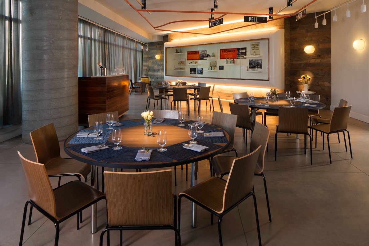 50 Bowery tweet media