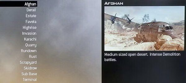 ModernWarzone tweet media