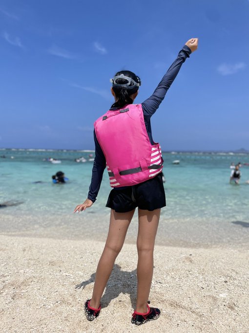 Twitterのコスプレ画像2